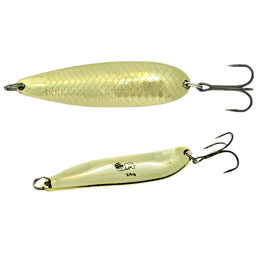 Блесна колеб. Mottomo Cast Blade 24g MS02-90240 -