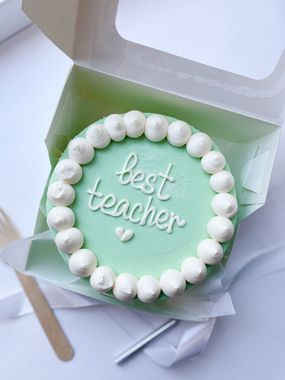 Бенто «Best teacher»