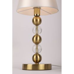 Настольная лампа Rivoli Antonella 7181-501 1 х Е14 40 Вт модерн | Rivoli