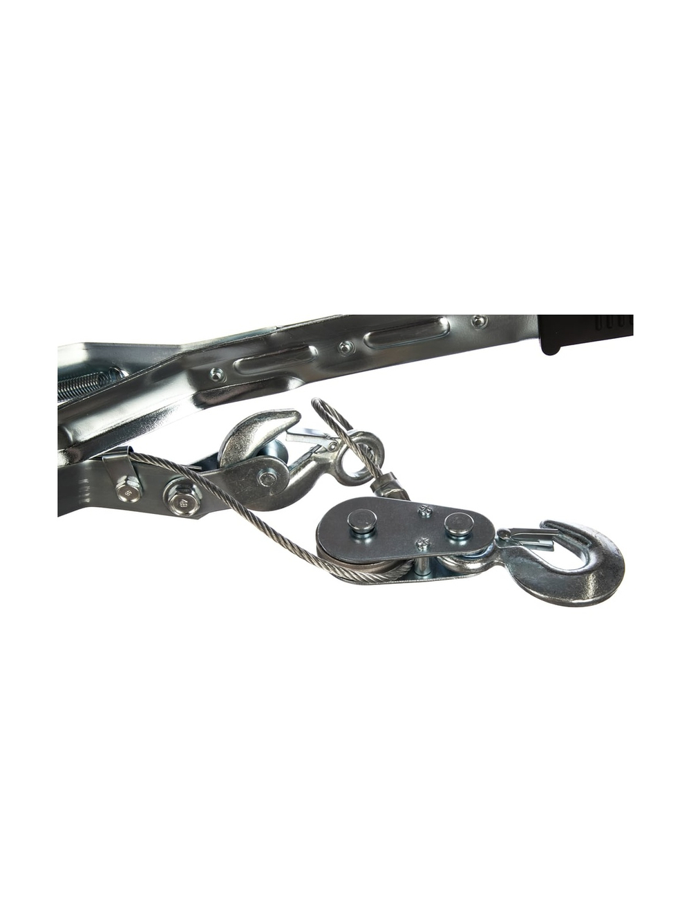 Рычажная лебедка 4т Gigant, Длина троса 3м, GCP-4