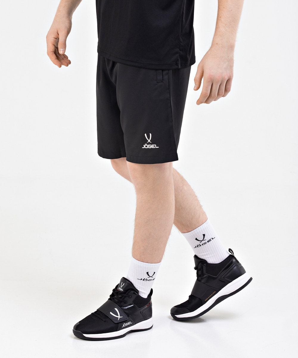 Шорты спортивные Camp Woven Shorts, черный