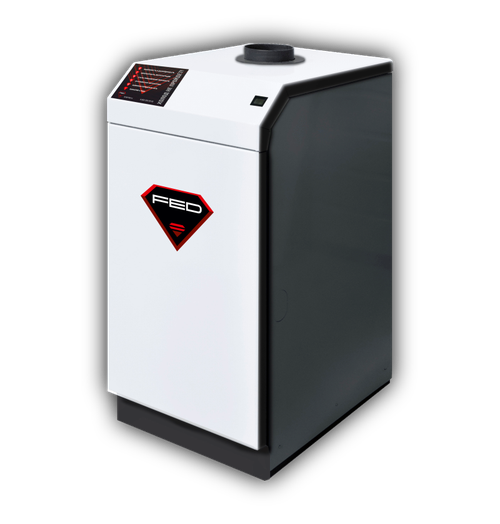 Котел газовый одноконтурный напольный FED КС-Г-7,5 (sit 630)