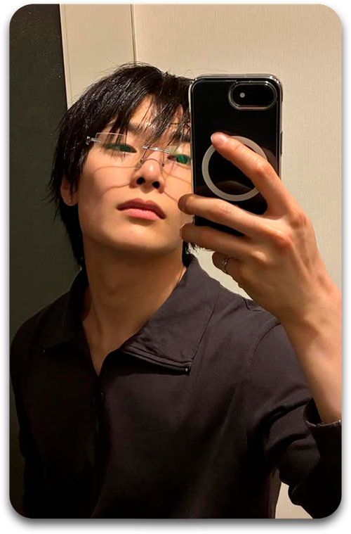 Карта / STRAY KIDS #3507