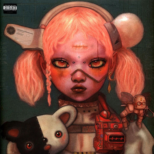 Bring Me The Horizon - Post Human: Next Generation - 2LP