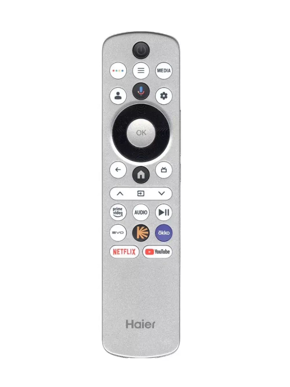 Пульт для телевизора Haier (0530090474, HTR-U33GR)