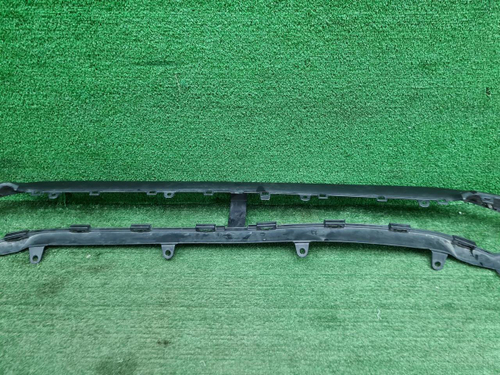 Юбка переднего бампера Toyota RAV4 5 XA50 (18-нв)