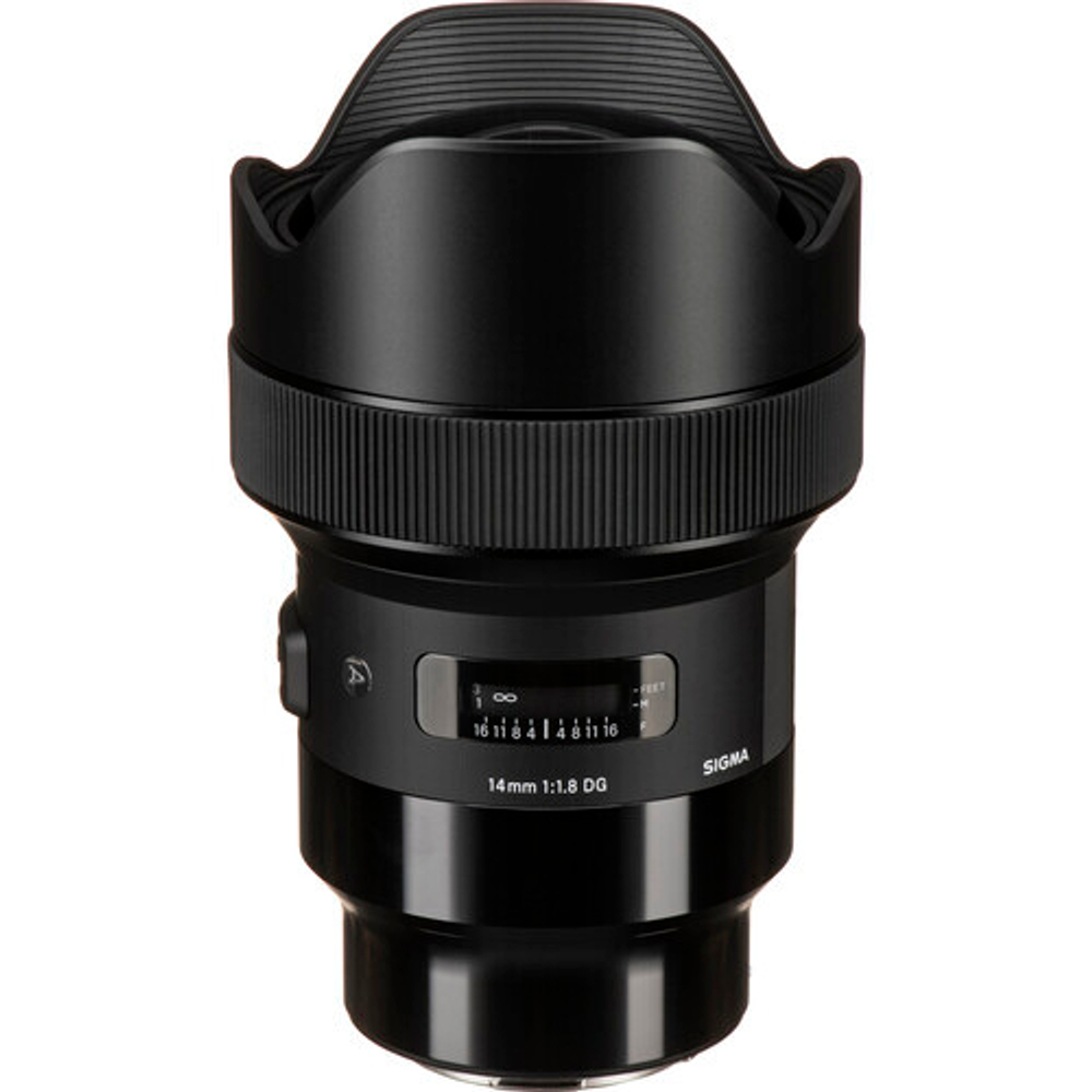 Sigma AF 14mm f/1.8 DG HSM Art L-mount