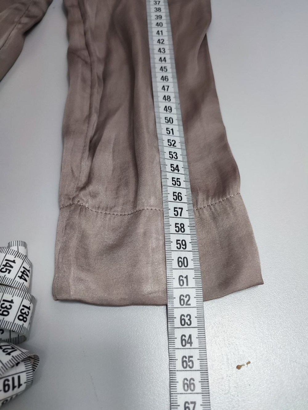 Жакет Edc by Esprit атласный 48 размер