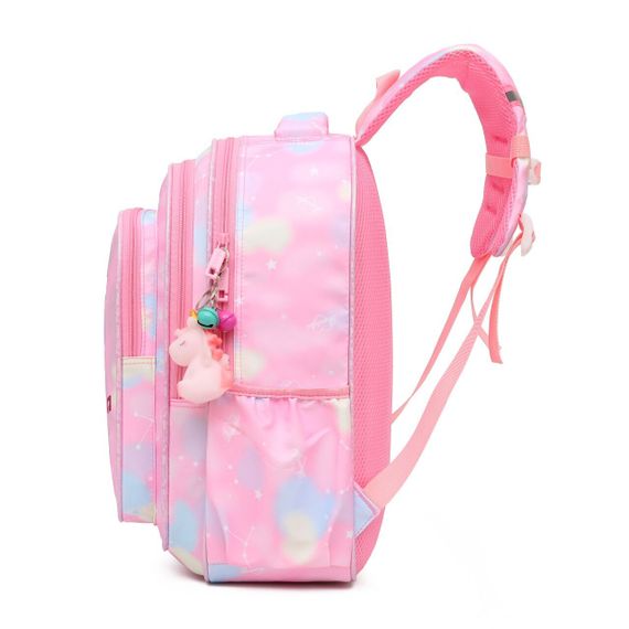 Çanta \ Bag \ Рюкзак Hello Girl pink