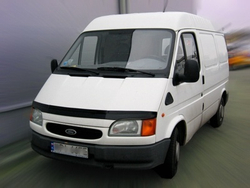 Ветровик (176)(1005) Renault Logan I 2004г.-&gt; (4пр) KING TEAM RACING