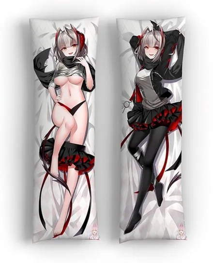 Дакимакура W №2