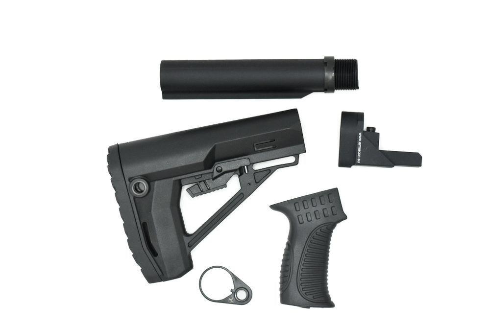 Приклад на ВПО (Вепрь) и СОК, Nord, K.Arma