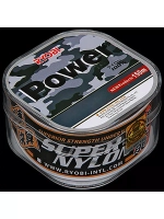 Леска рыболовная POWER LINE 150m 0,265mm green-02