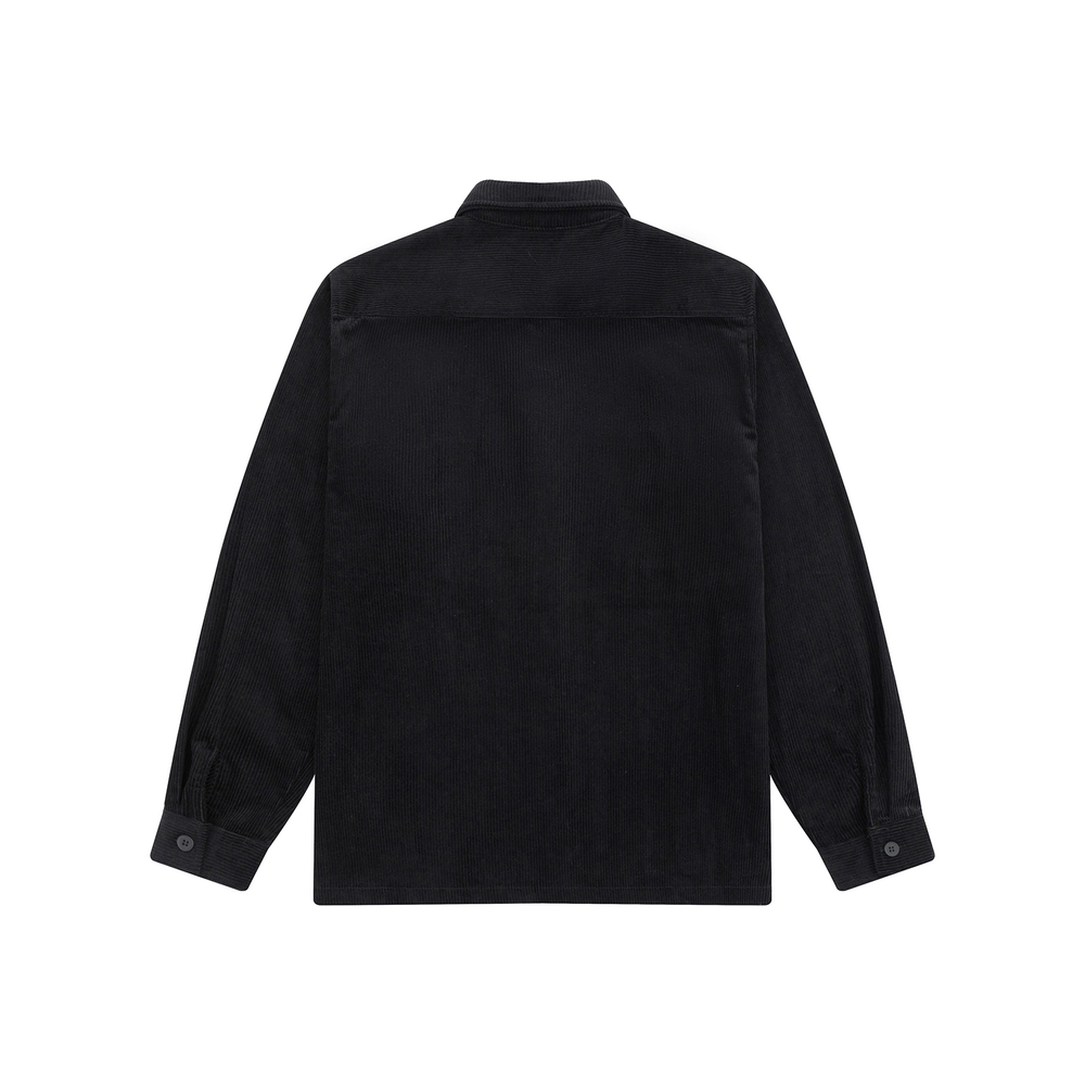 РУБАШКА YMKASHIX VELVET BUTTON