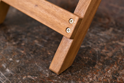 Комплект для отдыха из акации OXFORD