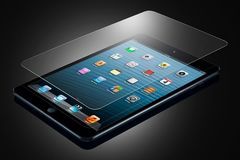 Защитное стекло 0,3 mm для iPad 7, 8, 9 (10.2") - 2019, 2020, 2021 (Глянцевое)