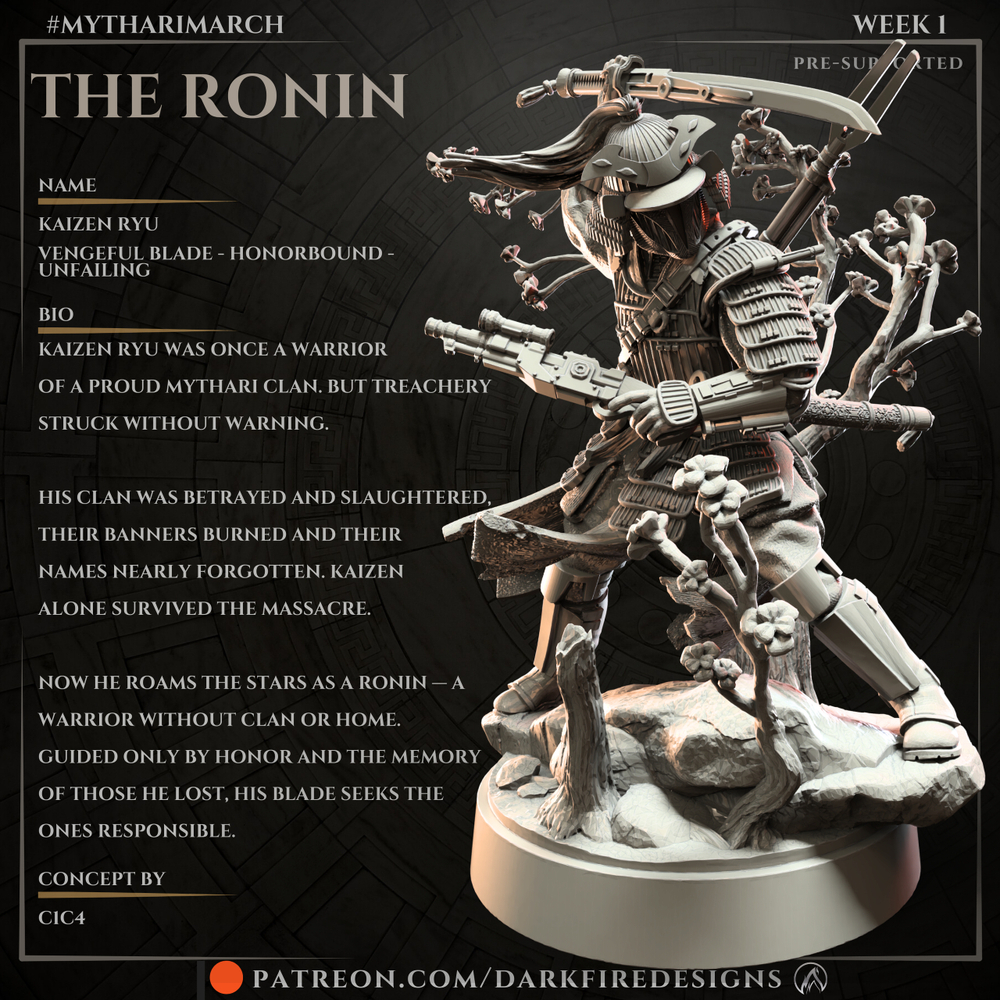 Star Wars/The Ronin