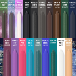 MAYBELLINE NEW YORK Tattoo Liner Gel Pencil - Гелевый карандаш для глаз оттенок 822 Space Graphite, 1 g