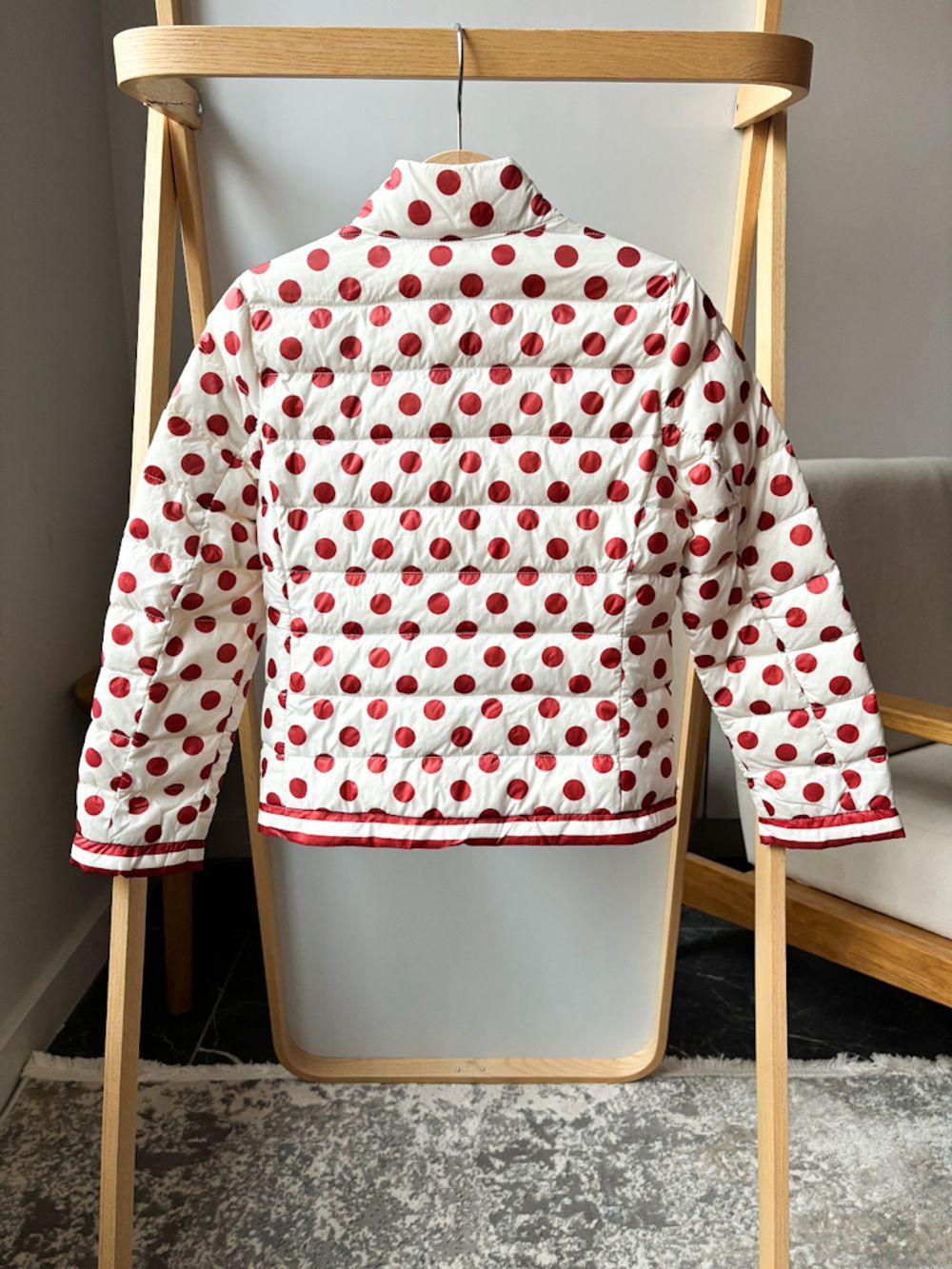 Пуховая куртка Moncler , 116