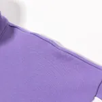 Толстовка YMKASHIX Records Фиолетовый