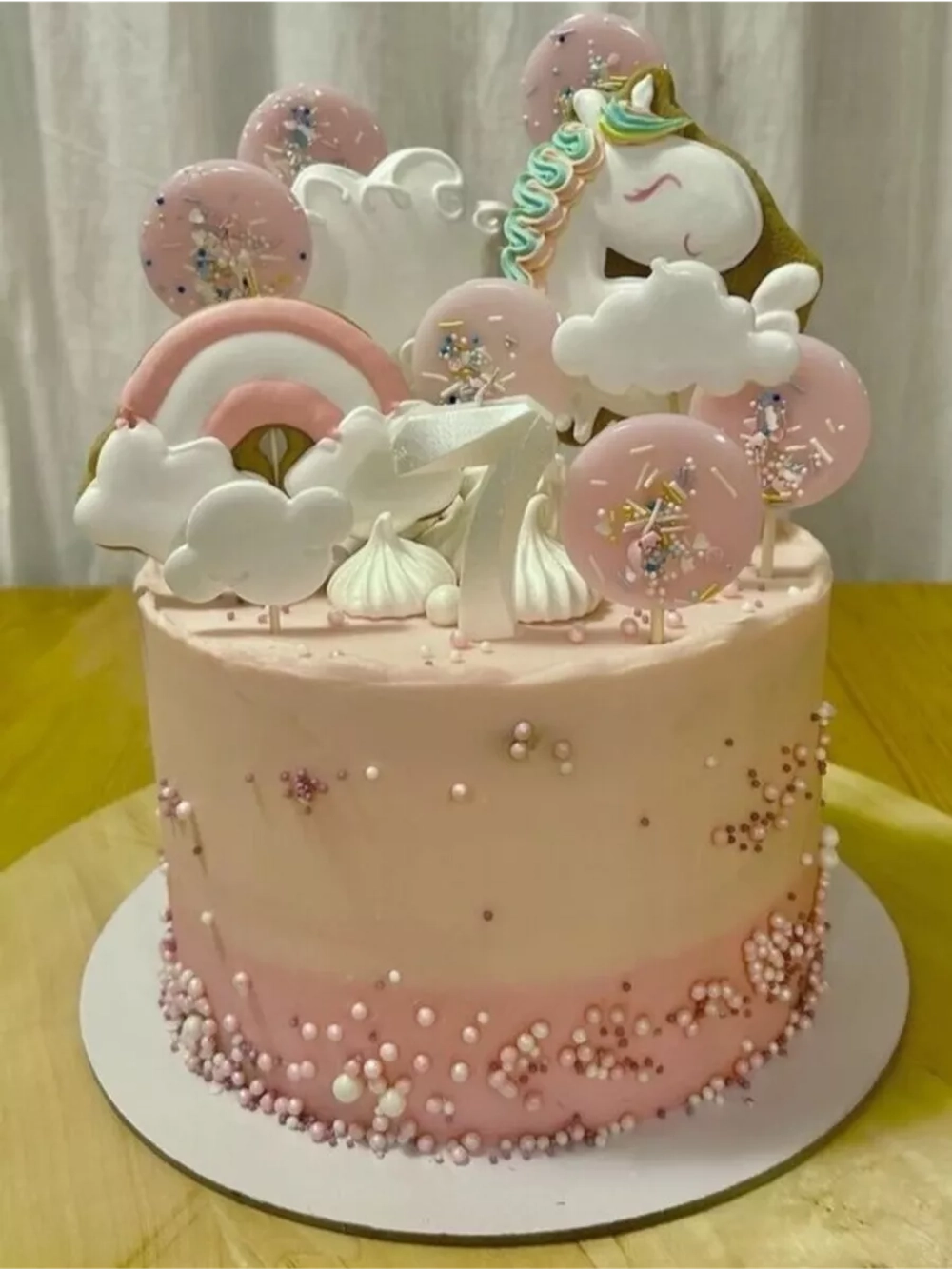 Имбирные пряники на торт