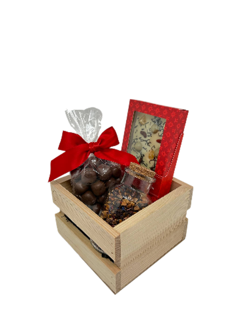 ШОКОЛАДНОЕ НАСТРОЕНИЕ