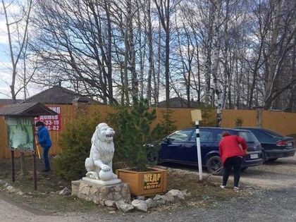 В «Романовском Парке»  прошел субботник