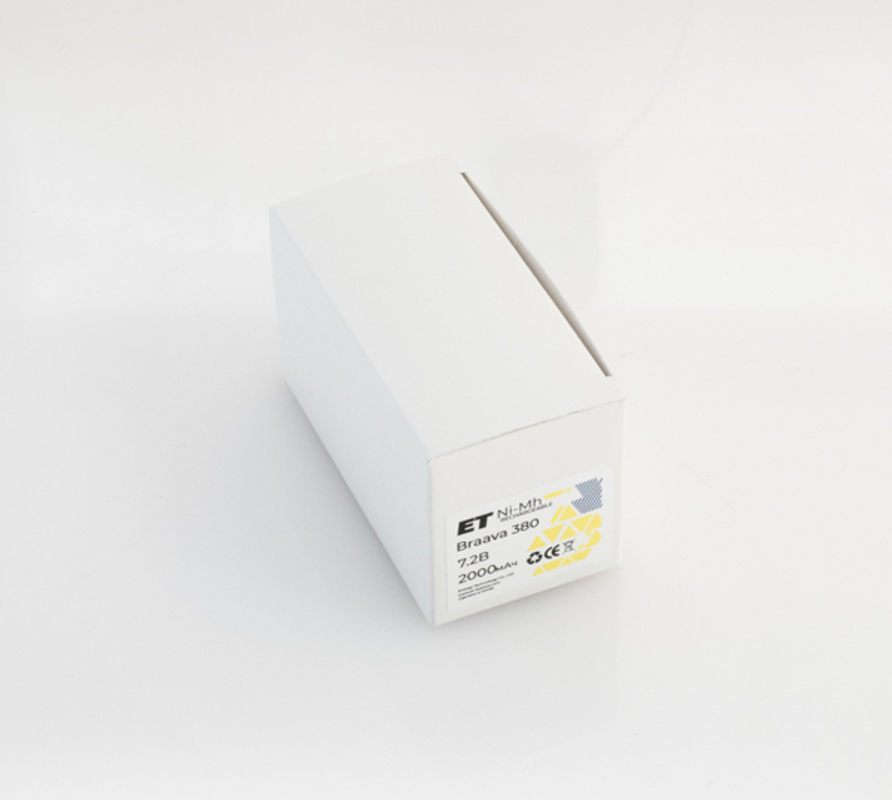 Аккумулятор ET Braava 380