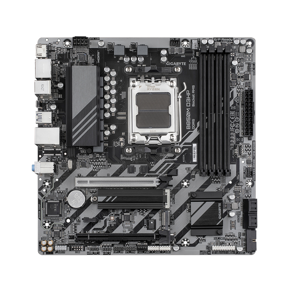 Материнская плата Gigabyte B850M D3HP