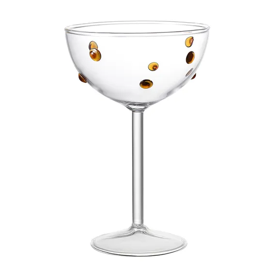 Набор креманок pom-pon, 225 мл, 4 шт.