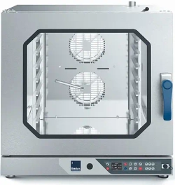 Пароконвектомат Radax Tolstoy TL07DG0L