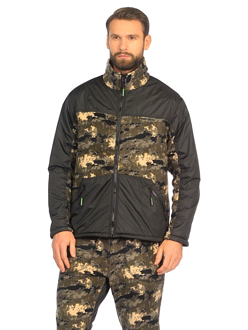 Polar тк1004. костюм пикник-люкс huntsman. Huntsman флис. 48-50/176. костюм флисовый демисезонный байкал.