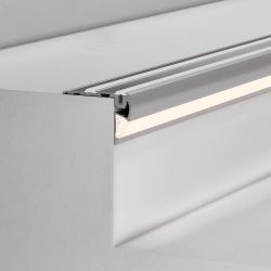 Профиль STEP-FRONT-2000 ANOD (Arlight, Алюминий) 023866