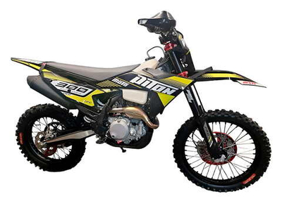 Мотоцикл эндуро PITONMOTO MX8 NC300S CARB