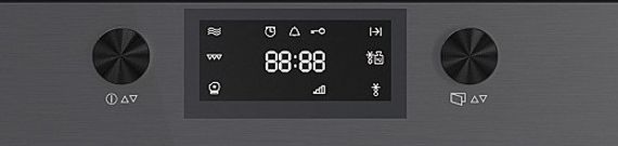 Встраиваемая микроволновая печь Kuppersbusch MR 6330.0 GPH