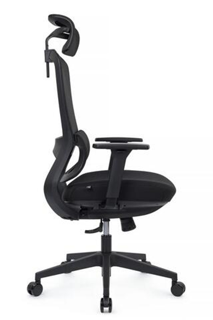 Кресло Riva Скилл RCH 6245AX Черный