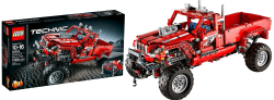 LEGO Technic: Тюнингованный пикап 42029 — Customised Pick-Up Truck — Лего Техник