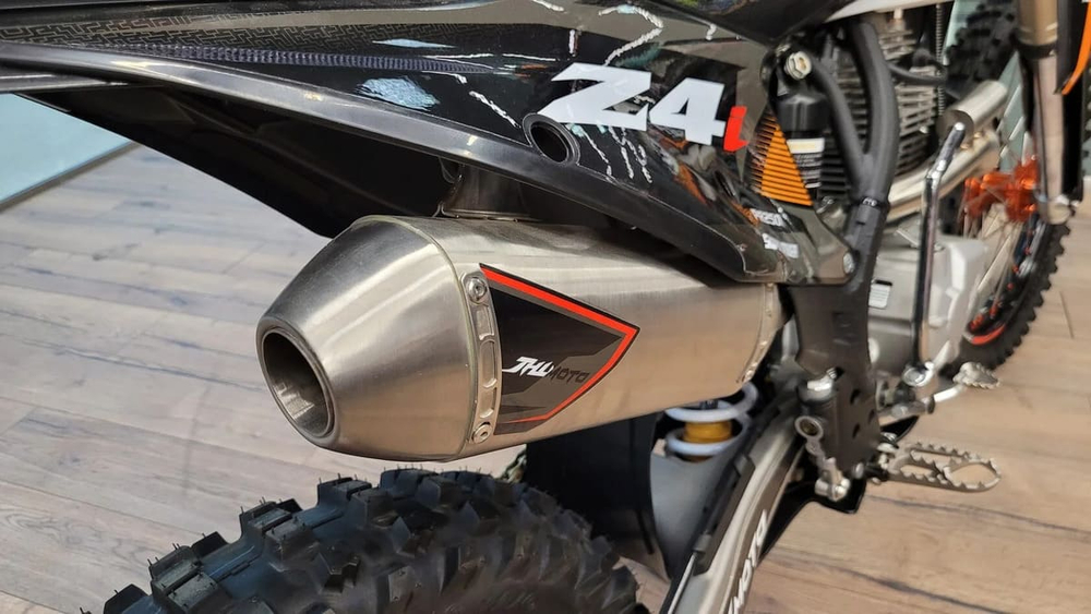 Мотоцикл JHL Z4i PR250 (172FMM-5S) EFI ENDURO
