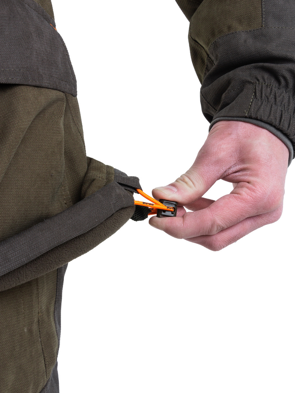 Костюм зимний Pride "Магнум V2" -15, Хаки