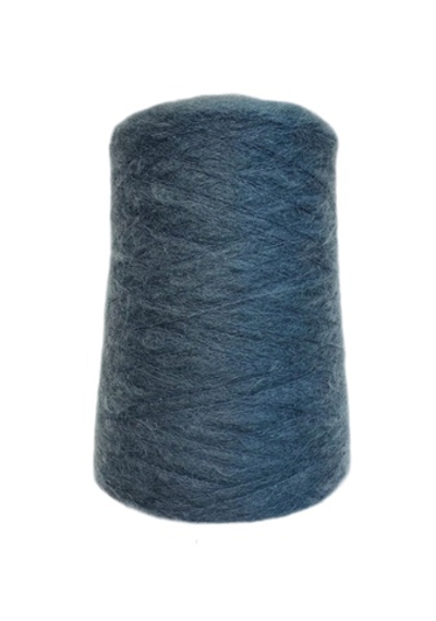 Пряжа на бобине (Италия) 50% мохер 20% шерсть 30% п/а 100 гр-1000 м 285г