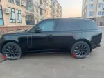 КОВАНЫЕ ДИСКИ ДЛЯ LAND ROVER RANGE ROVER L460 2024 ЛЕНД РОВЕР