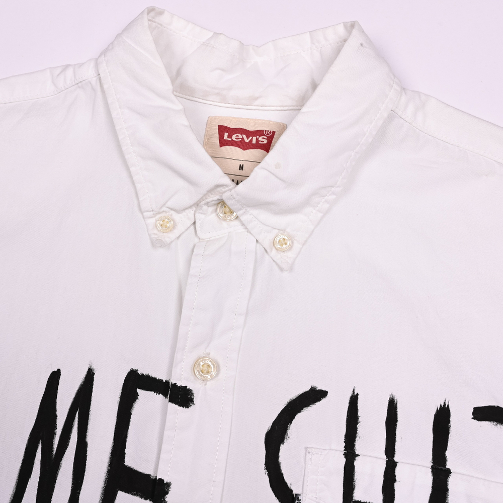 Рубашка Masstak на базе Levi's, М