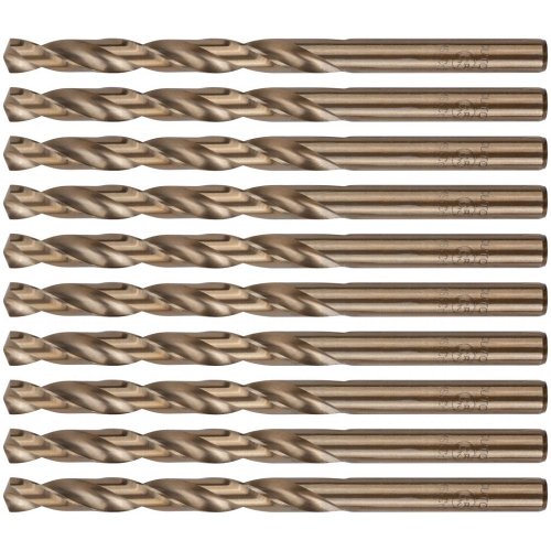 Сверло Cutop Profi 6,5*101 по металлу 10 шт   48-65-10