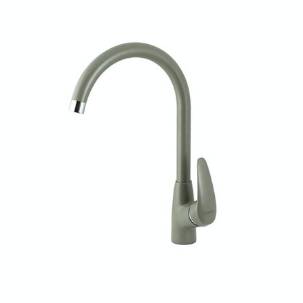 Смеситель для кухни LEMARK Линара LM0405, шёлк
