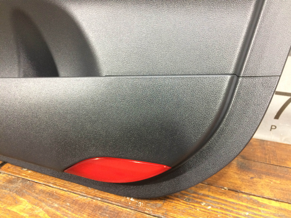 Обшивка двери передней правой Hyundai Santa Fe 4 (TM) 18-23 Б/У Оригинал 82308S1290