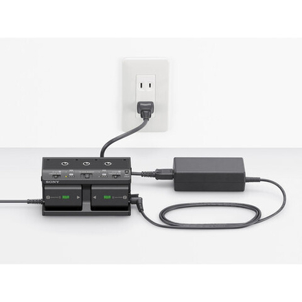 Зарядное устройство Sony NPA-MQZ1K