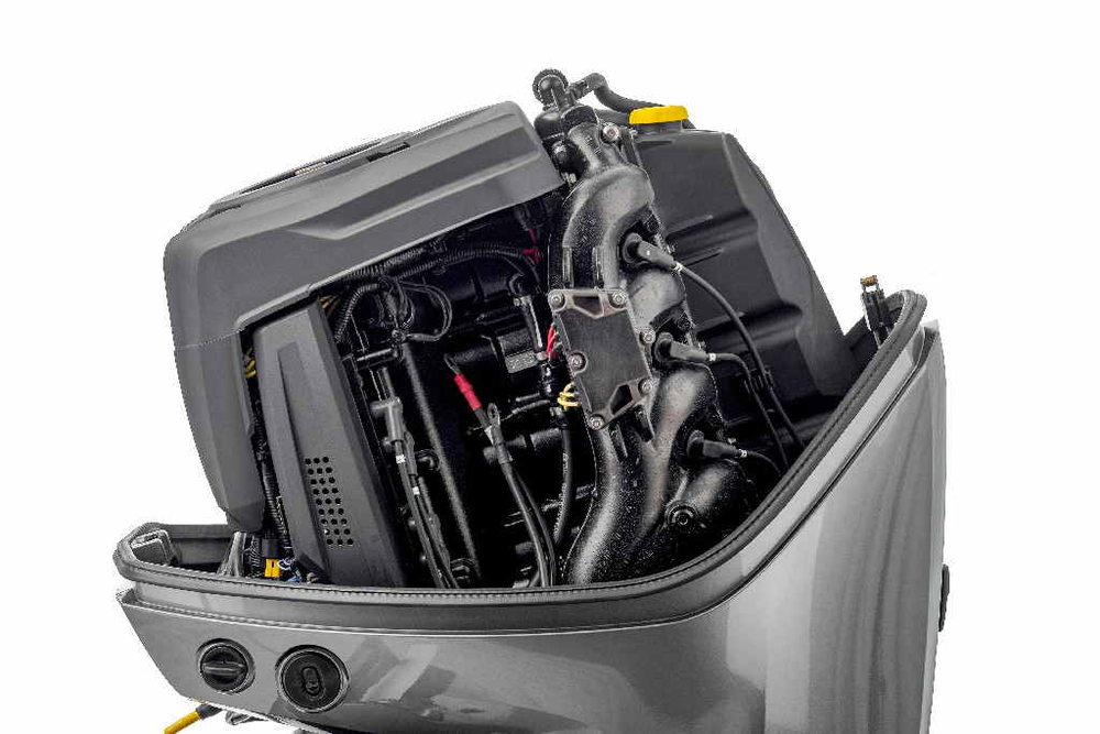 4х-тактный лодочный мотор MIKATSU MF150FEX-T-EFI (2024)