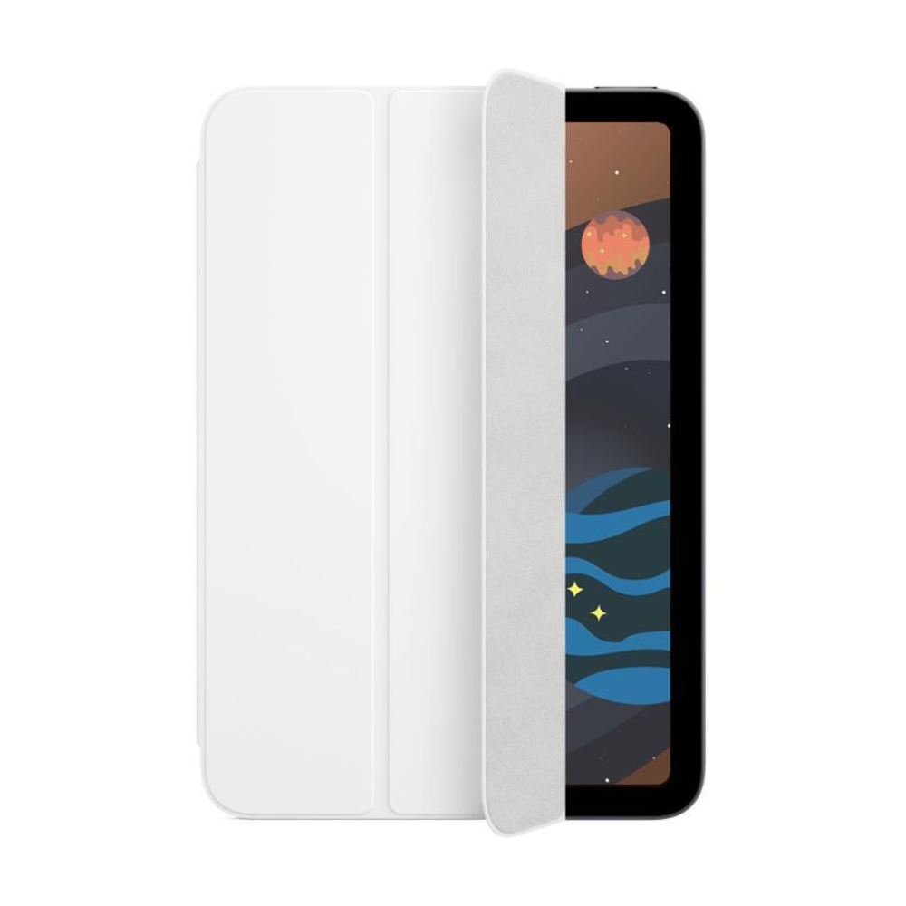 Обложка Apple Smart Folio для iPad mini (A17 Pro | 2024) и 6-го поколения (2021), Белый