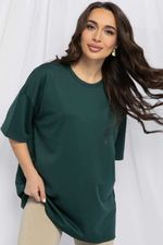 Футболка Левадия (зеленая) Б13133-22М LT Collection