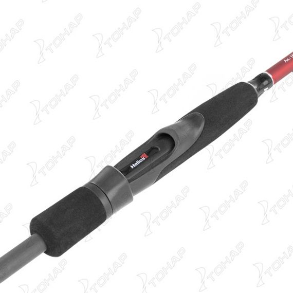Удилище спиннинговое Worker 240LM, 2.4m, 2sec., 7-28g (HS-W-240LM) Helios